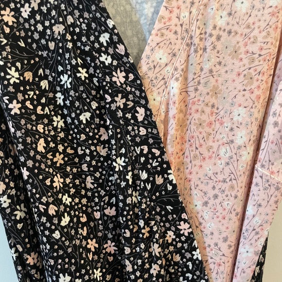 Isaac Mizrahi Floral L Dress - Picture 3 of 4